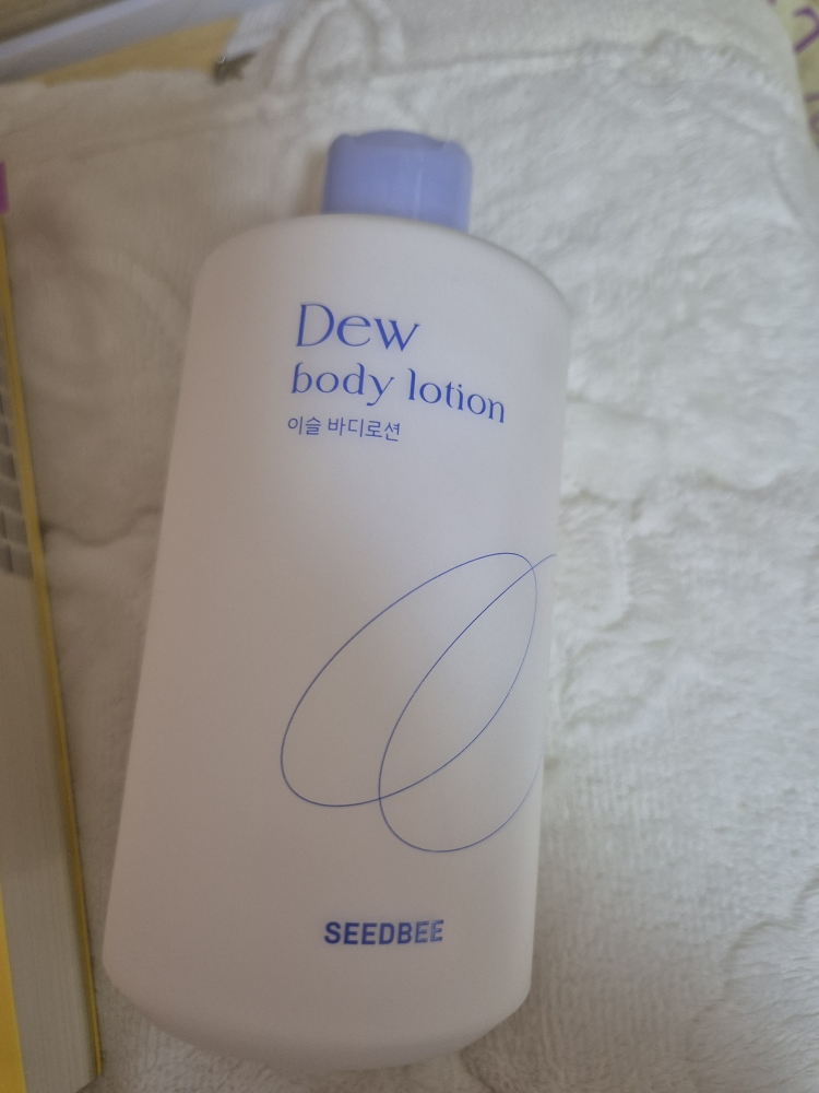 SEEDBEE 露水身体乳液 common.review image