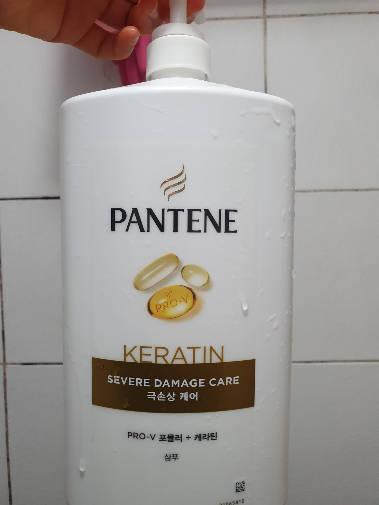PANTENE 极度损伤修护洗发水 common.review image