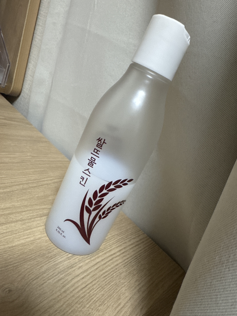 마미케어 (mommycare) 쌀뜨물스킨 review image