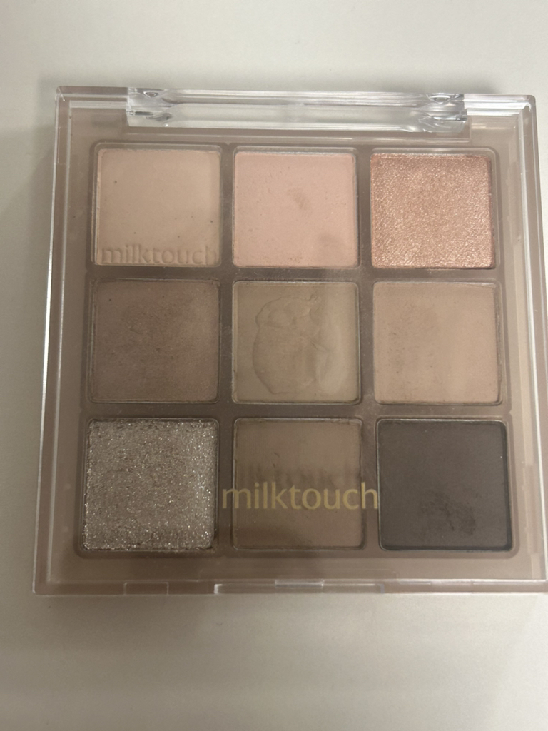 밀크터치 (MilkTouch) 톤 온 섀도우 팔레트 [03 마이페이보릿어텀] review image