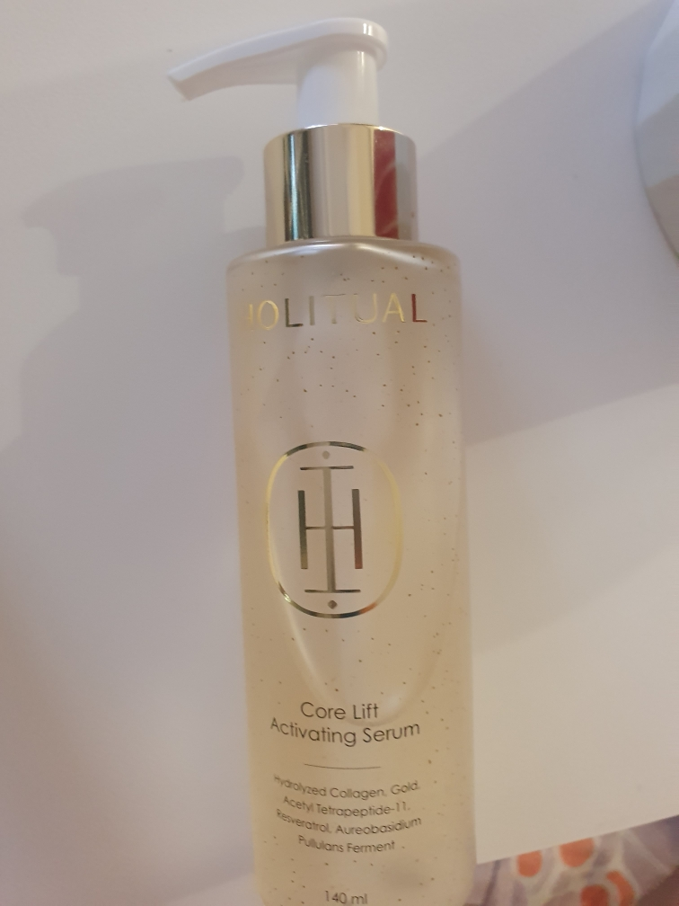 HOLITUAL 核心提升活化精华 common.review image