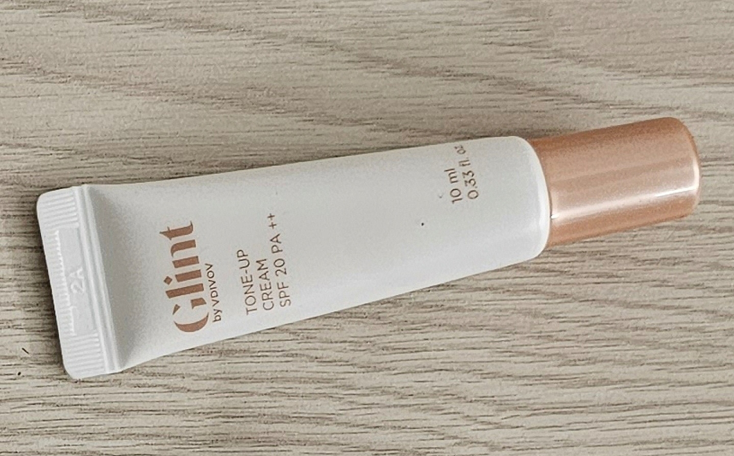 Ảnh đánh giá thực tế của người dùng về Kem làm sáng da [SPF20/PA++]