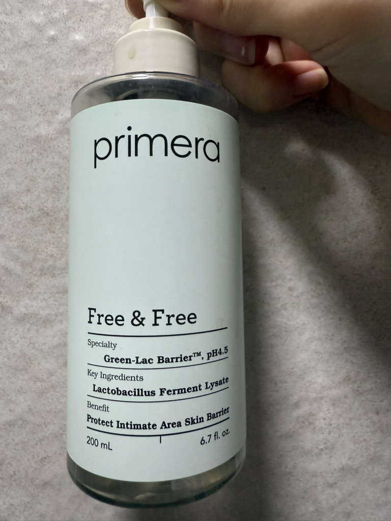 프리메라 (primera) 후리 앤 후리 review image