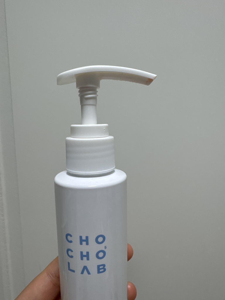 CHOCHOSLAB Cleantox Radiance Pack Cleanser review image