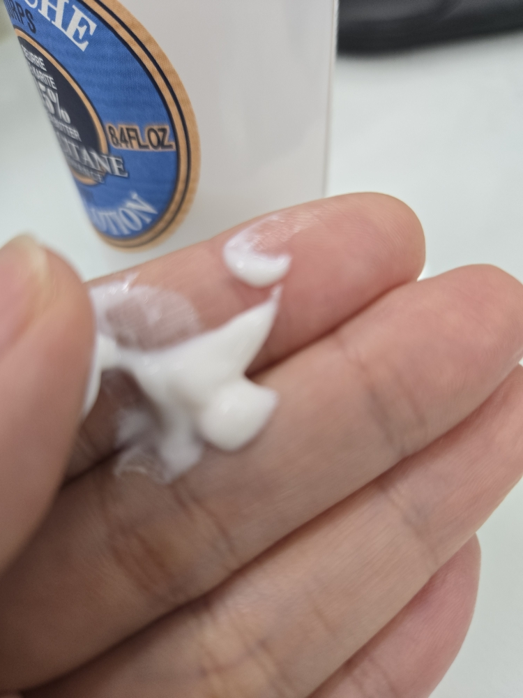 록시땅 (LOCCITANE) 시어 버터 울트라 리치 바디 로션 review image