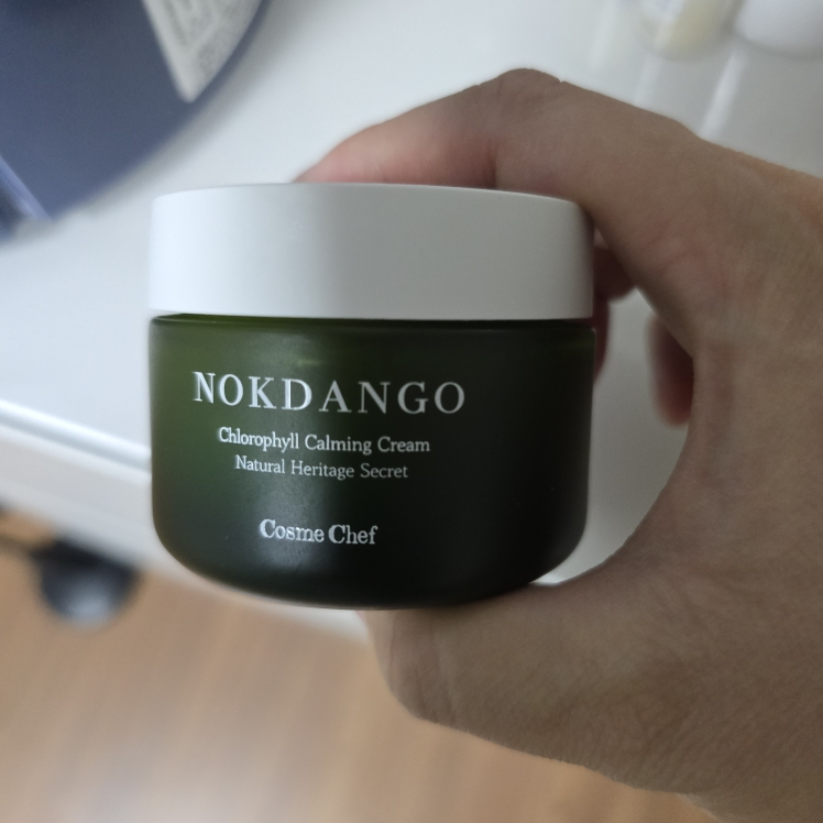 코스메쉐프 (CosmeChef) 녹당고 어쓰 블렌딩 영양수분 크림 review image