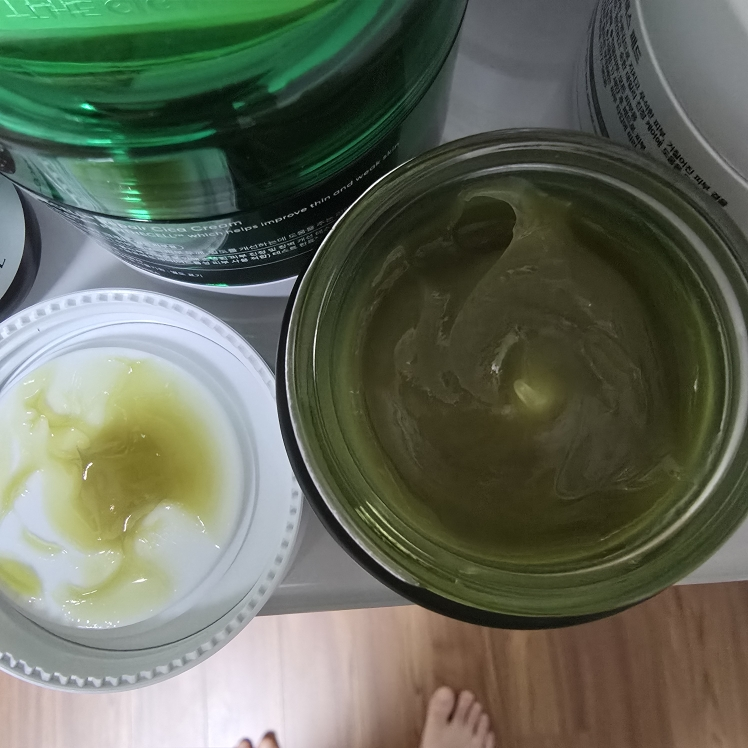 코스메쉐프 (CosmeChef) 녹당고 어쓰 블렌딩 영양수분 크림 review image
