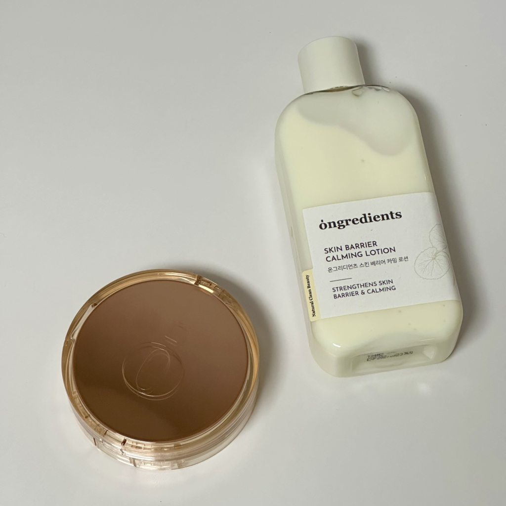 ongredients 肌肤屏障光泽遮瑕气垫 [SPF50+/PA++++] [21N 润泽] common.review image