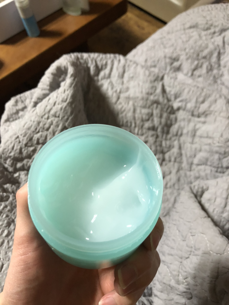 超级水润保湿霜的真实用户使用照片