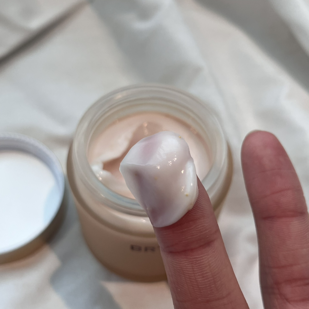 BRTC. 活力美白睡眠面膜 common.review image
