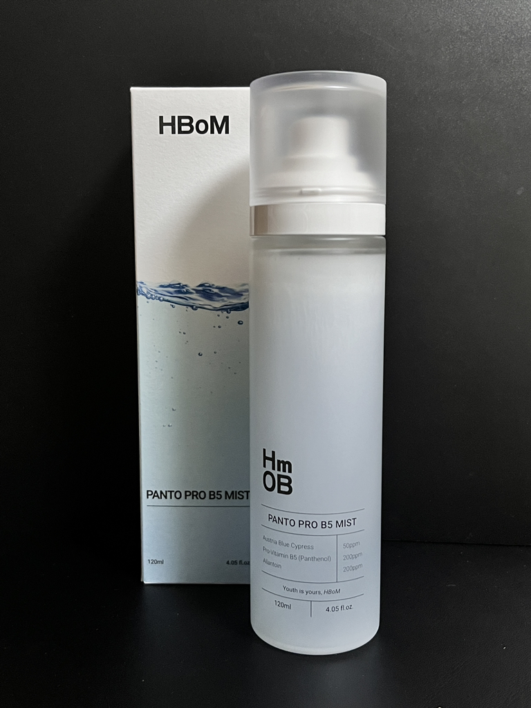 에이치봄 (HBoM) 판토 프로B5 미스트 review image