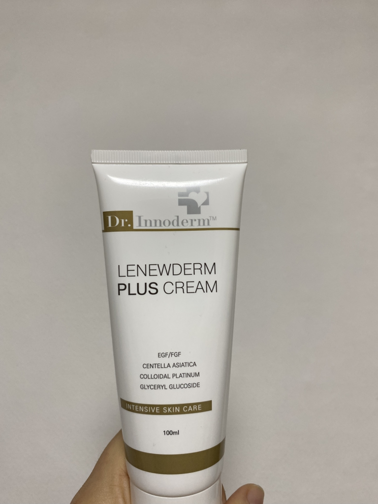 닥터이노덤 (Dr.innoderm) 레뉴덤 플러스 크림 review image