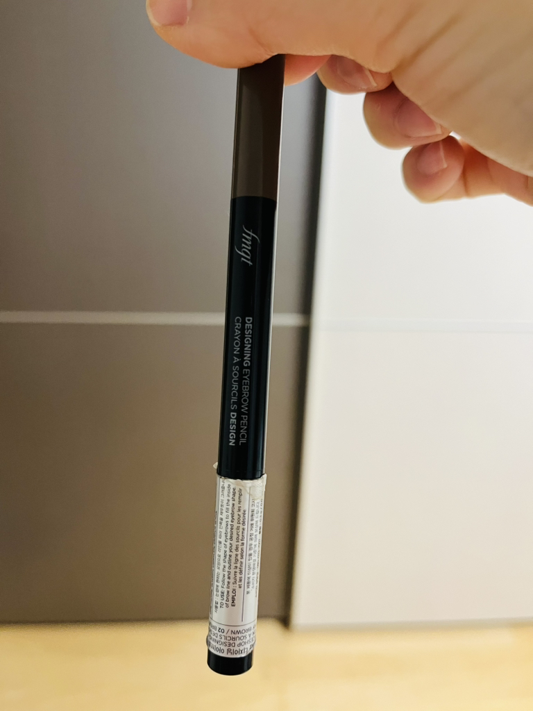 fmgt 设计眉毛 [05 深棕色] common.review image