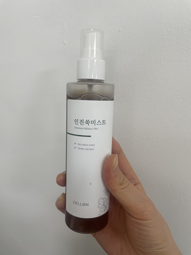 셀비엔 (CELLBN) 인진쑥 미스트 스킨 review image