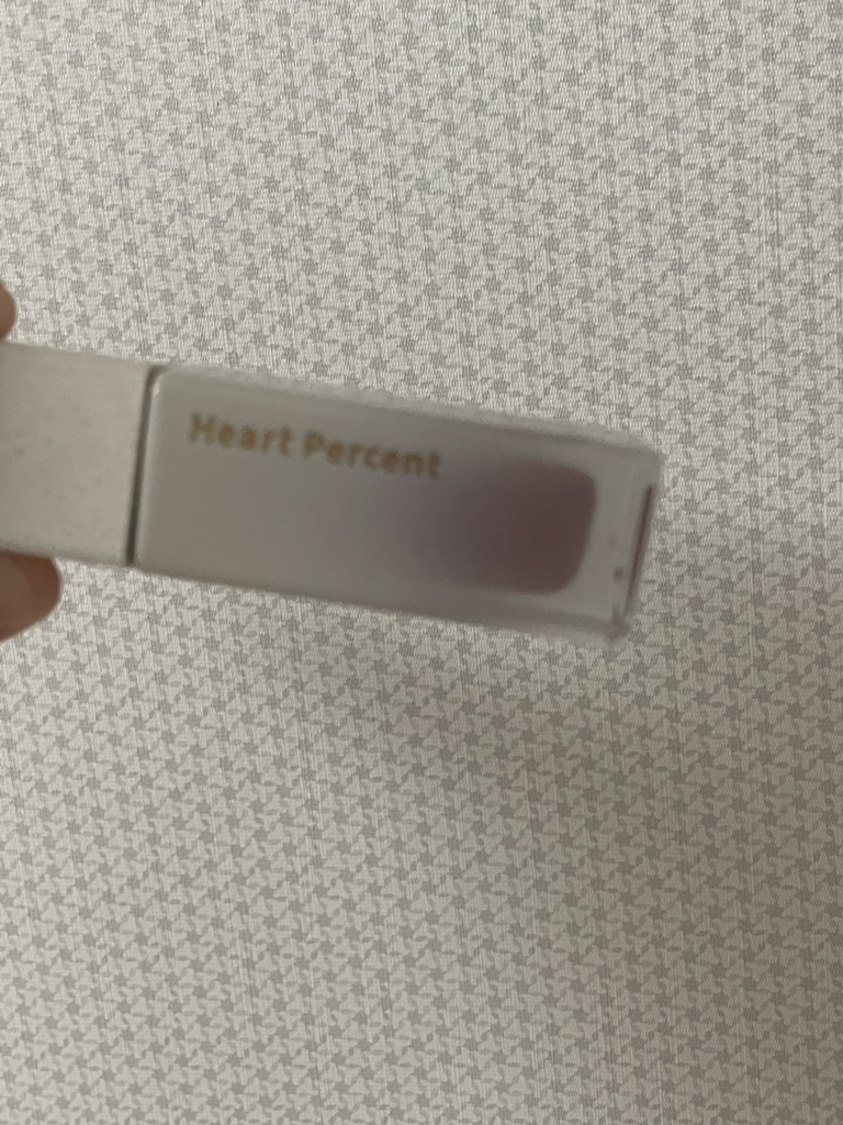 하트퍼센트 (HeartPercent) 도트 온 무드 퓨어 글로우 틴트 [#04 모브] review image