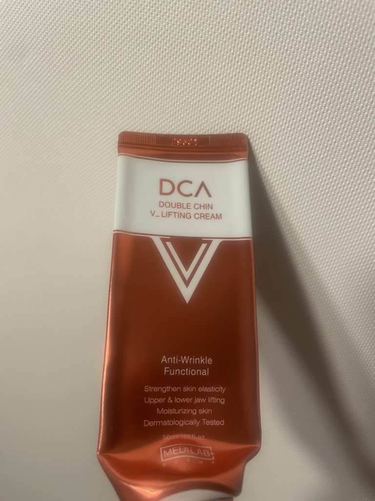메디랩더마 (MEDILAB+DERMA) DCA 더블 친 V 리프팅 크림 review image