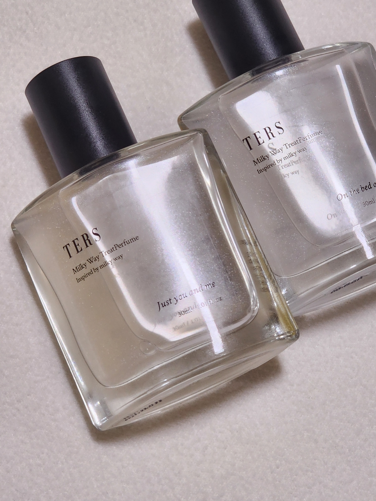 TERS Milky Way Treat Perfume [Only We Know] | Hwahae Global