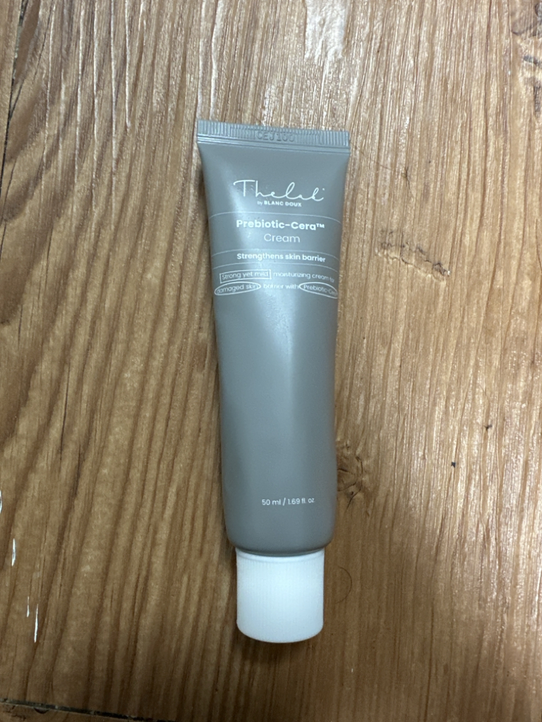 益生元修护霜™的真实用户使用照片