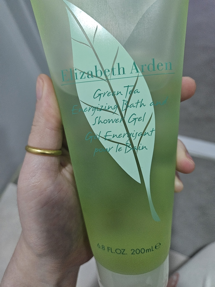 엘리자베스아덴 (ElizabethArden) 그린티 샤워젤 review image