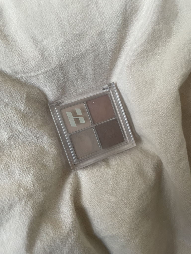 HOLIKAHOLIKA 我的最爱眼影盘 [04 松露] common.review image