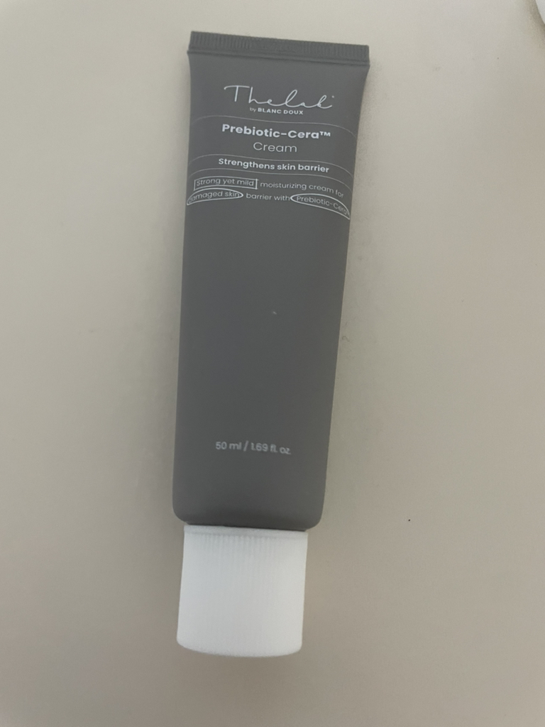 益生元修护霜™的真实用户使用照片