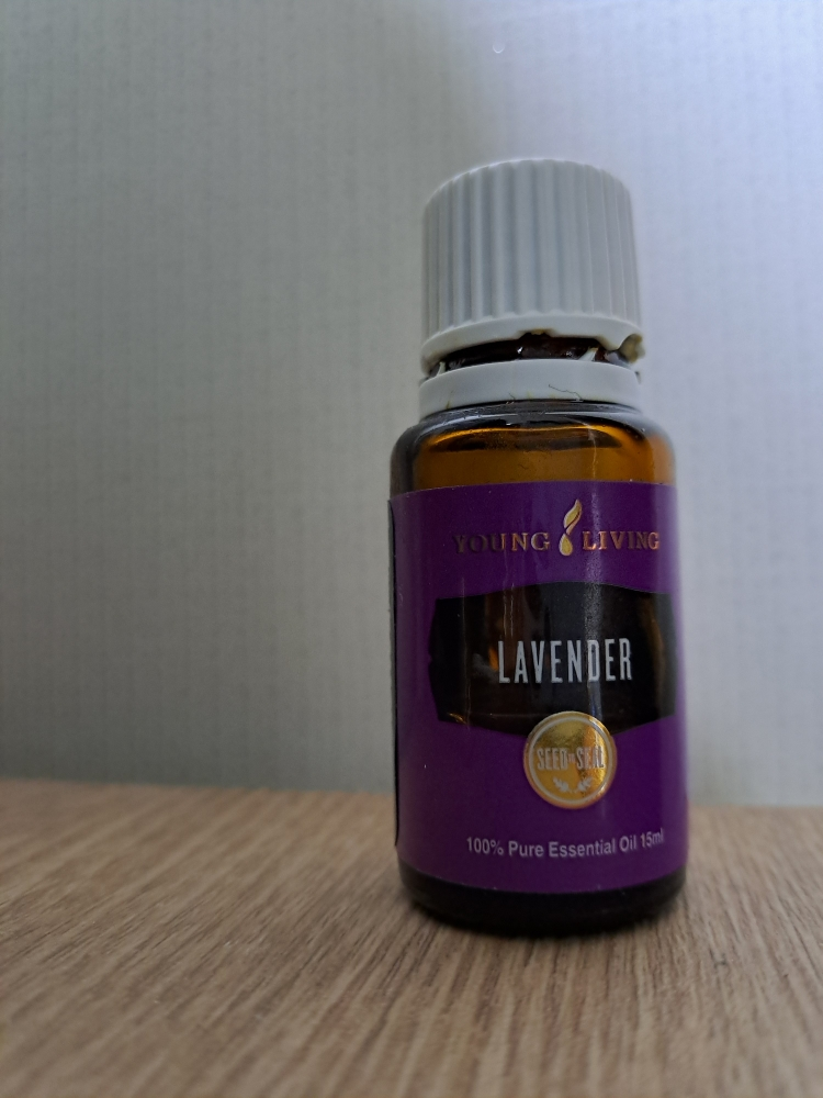 영리빙 (YOUNGLIVING) 에센셜 오일 싱글 [라벤더] review image
