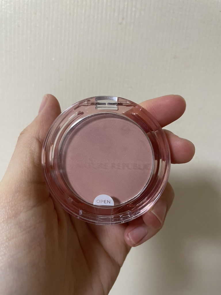 NATUREREPUBLIC 双色腮红 [12 伦敦玫瑰] common.review image