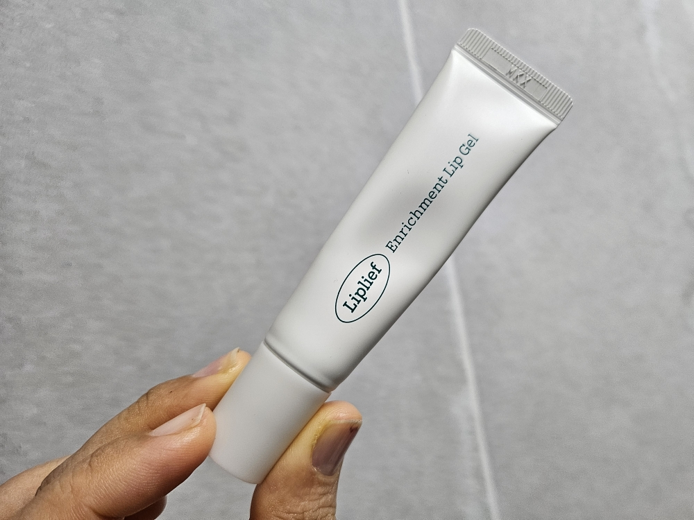 Liplief 丰润润唇膏 common.review image