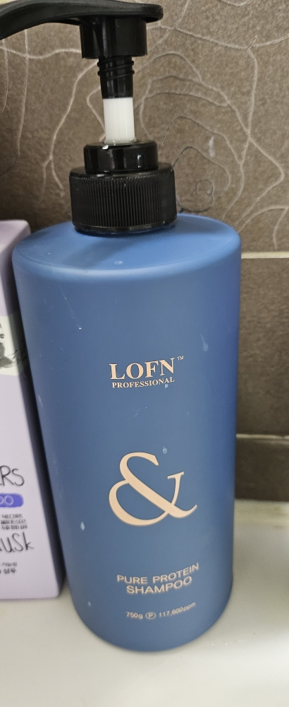로픈 (LOFN) 퓨어 프로틴 단백질 샴푸 review image