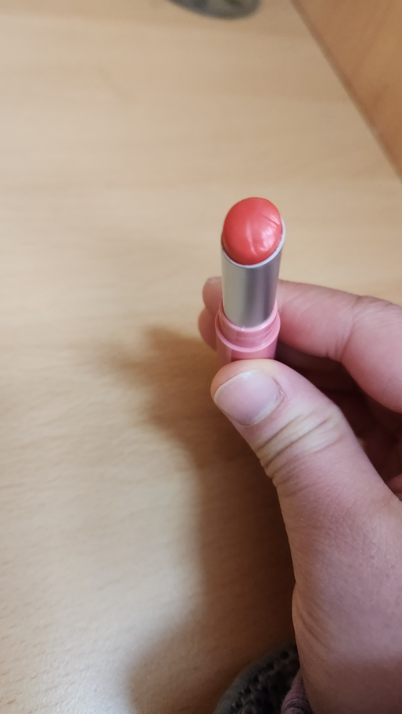 MENTHOLATUM 唇部冰霜色彩 [猩红] common.review image