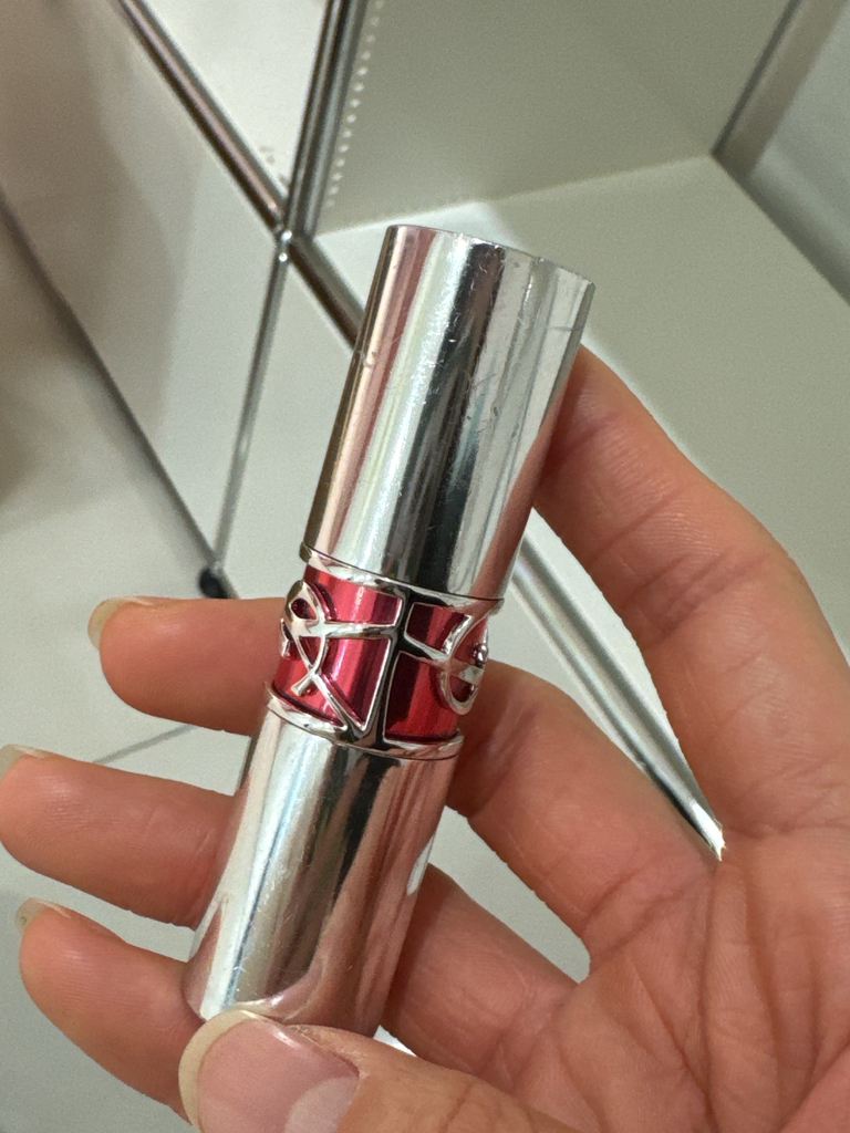 糖果光泽色彩膏 [5 粉红色满足感]的真实用户使用照片