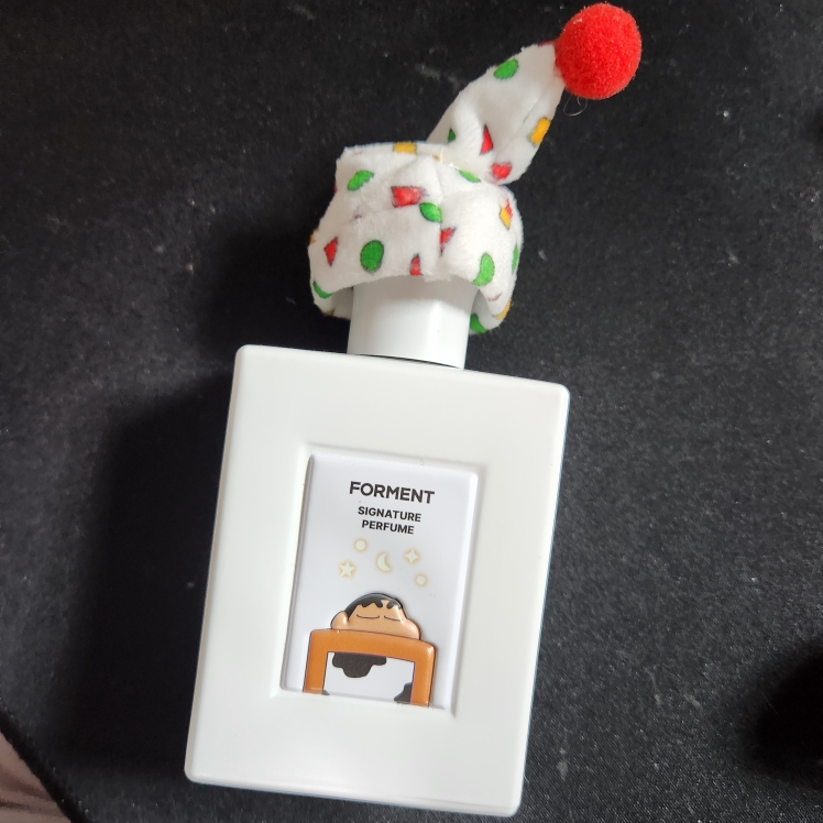 포맨트 (Forment) 짱구 에디션 시그니처 퍼퓸 [코튼허그] review image
