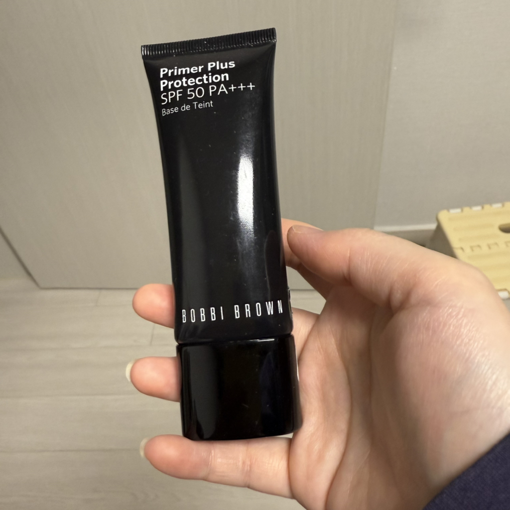 바비브라운 (BOBBIBROWN) 프라이머 플러스 프로텍션 [SPF50/PA+++] review image
