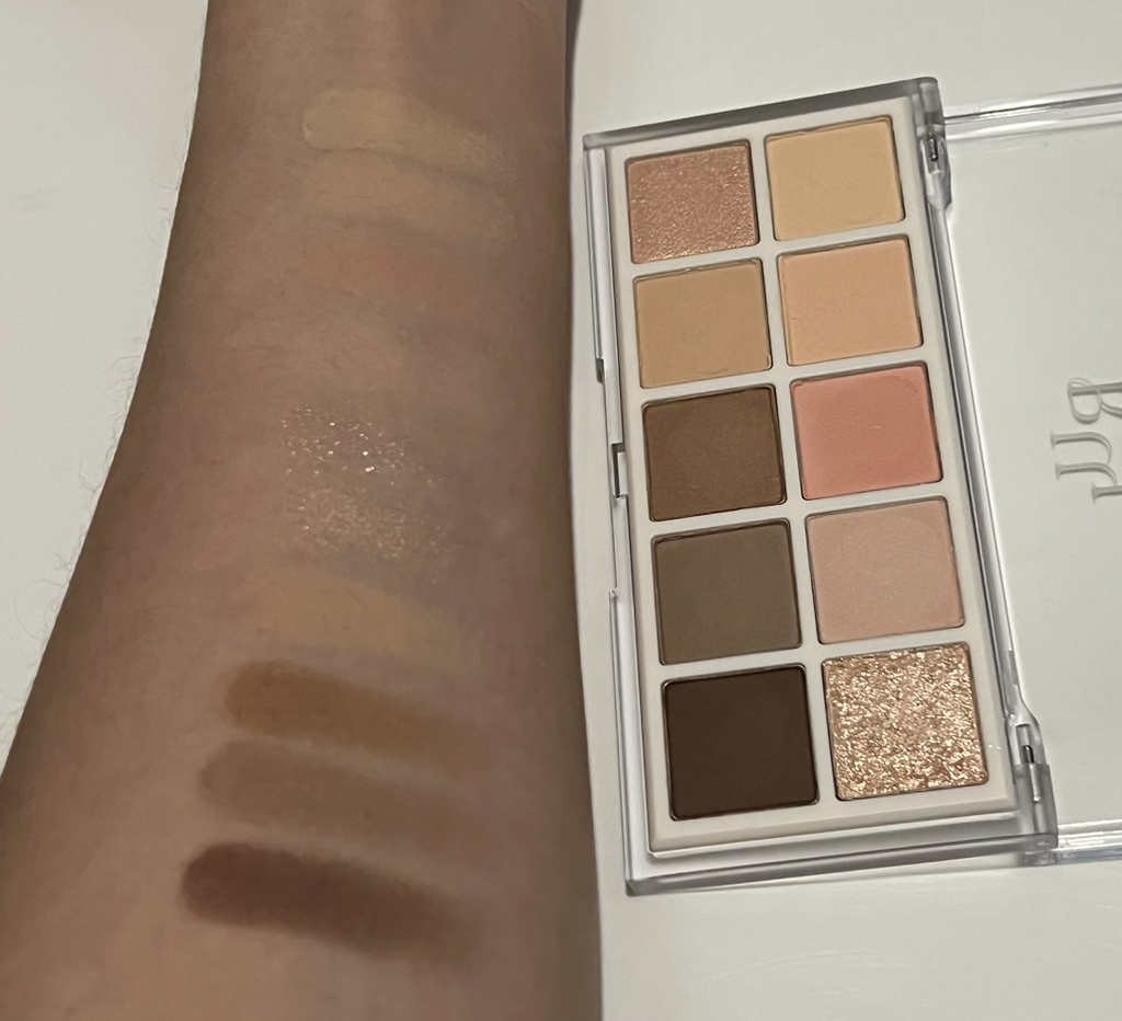 RULIDIA Multi-Use Shadow Palette [02 Love] review image