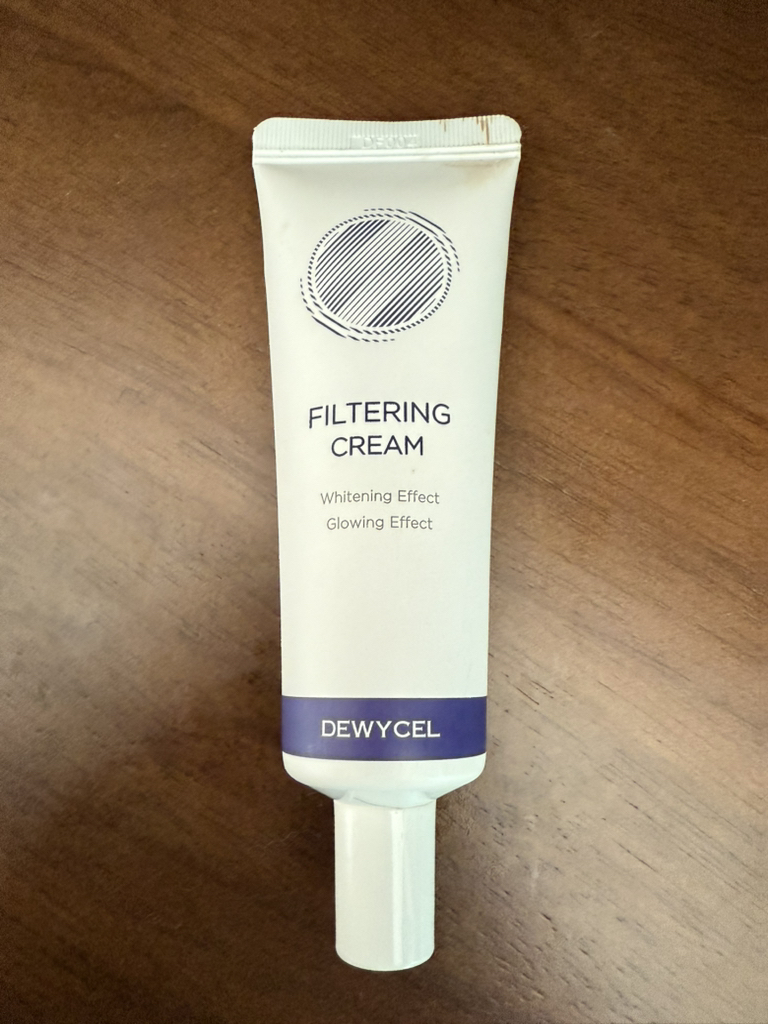 듀이셀 (DEWYCEL) 필터링 크림 [SPF50+/PA++++] review image