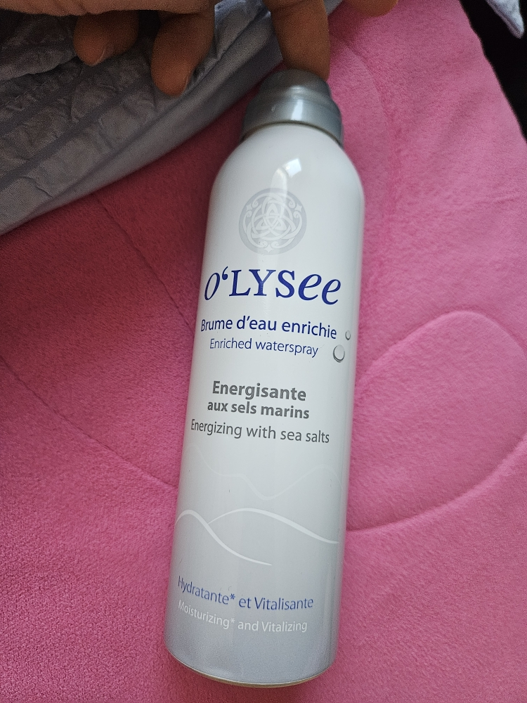 올리세 (O'LYSEE) 에너자이징 미스트 (M4미스트) review image