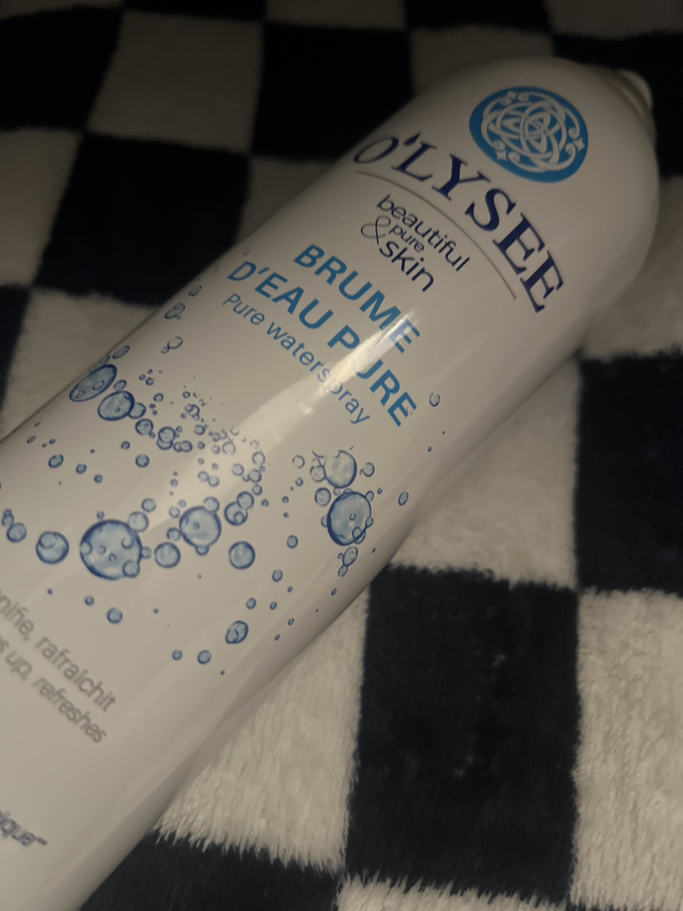 올리세 (O'LYSEE) 수딩 미스트 review image