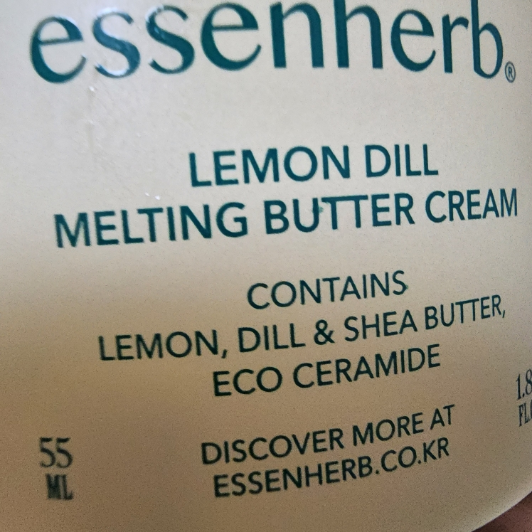 essenHERB 柠檬蒔蒿融化黄油奶油 common.review image