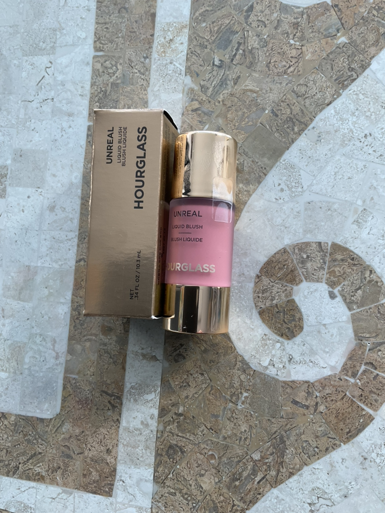 HOURGLASS 虚幻液体腮红 [薄] common.review image