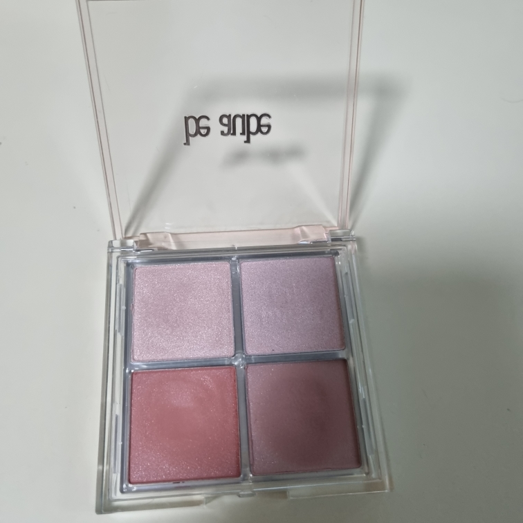 비오브 (beaube) 믹스매치 치크 팔레트 [06 로제] review image