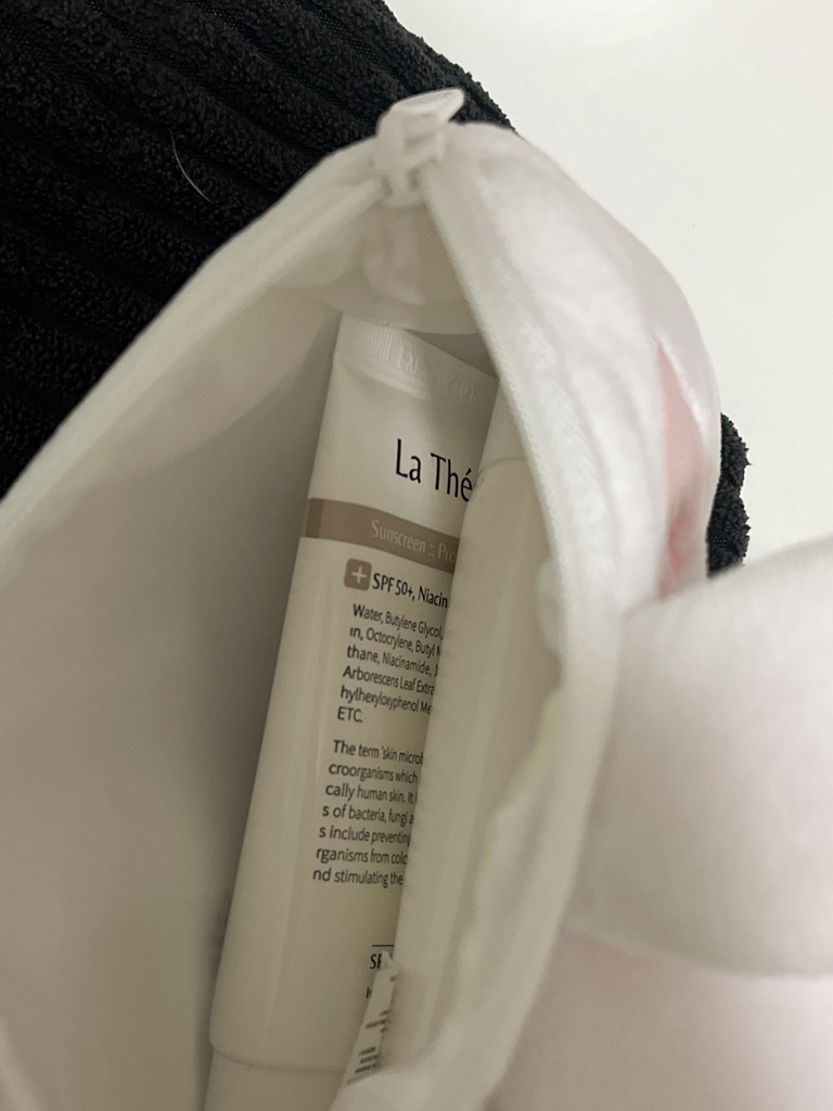 LaTheorie 防晒指数 [SPF50+/PA++++] common.review image