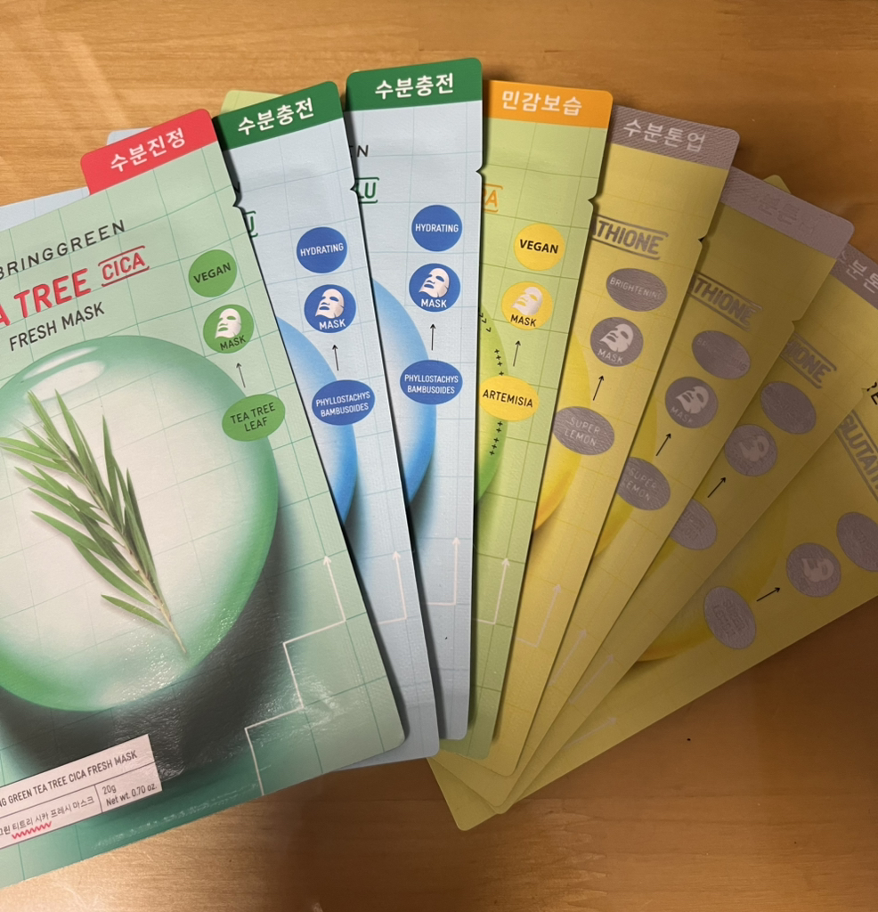 鲜活面膜[超级柠檬谷胱甘肽]的真实用户使用照片