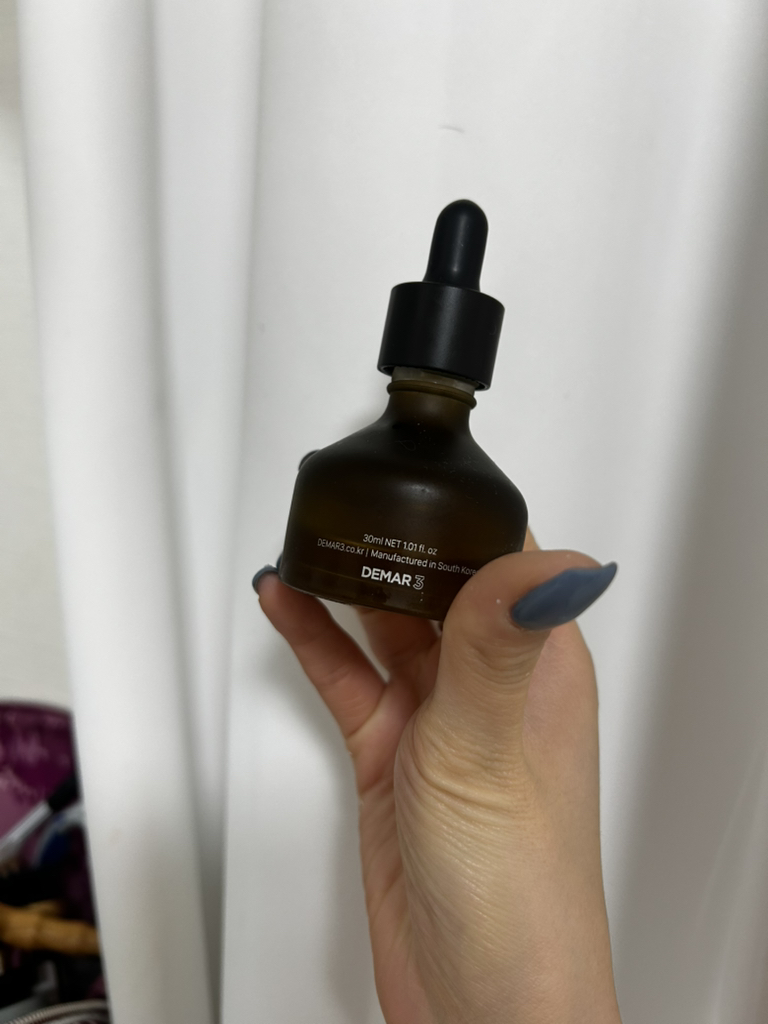 Signature Alpedis 36 安瓿瓶的真实用户使用照片