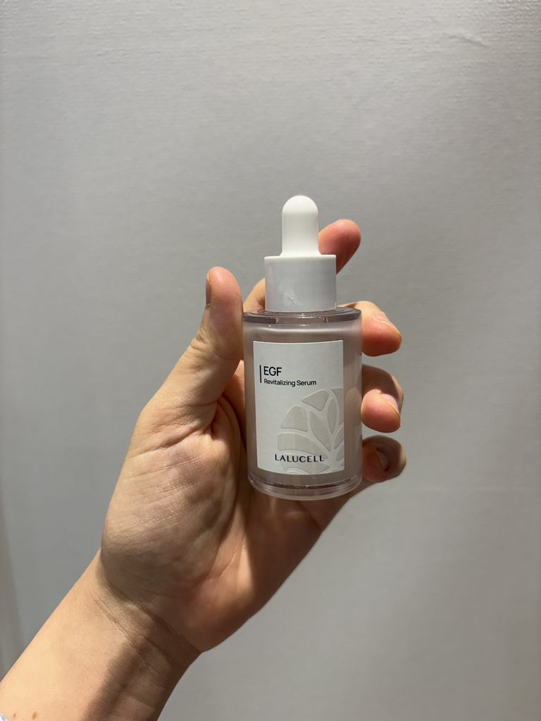 라루셀 (LALUCELL) 이지에프 리바이탈라이징 세럼 review image