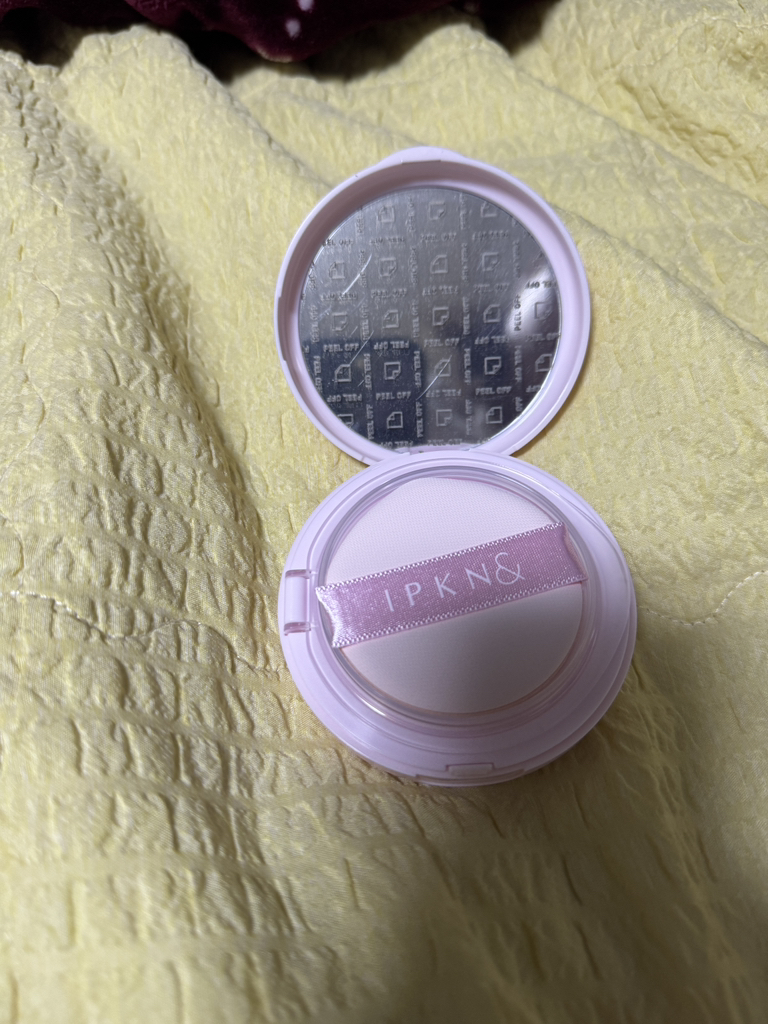 个人提亮气垫 [SPF30/PA++]的真实用户使用照片
