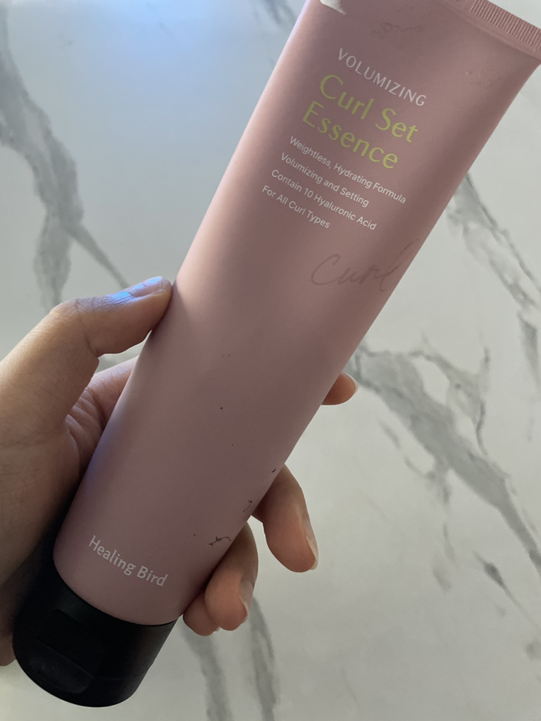 힐링버드 (HealingBird) 볼류마이징 컬 셋 에센스 review image