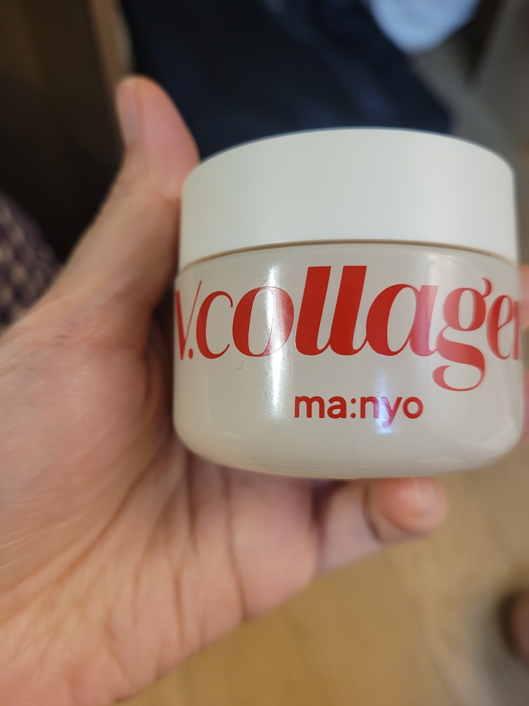 마녀공장 (manyo) V콜라겐 하트핏 크림 review image