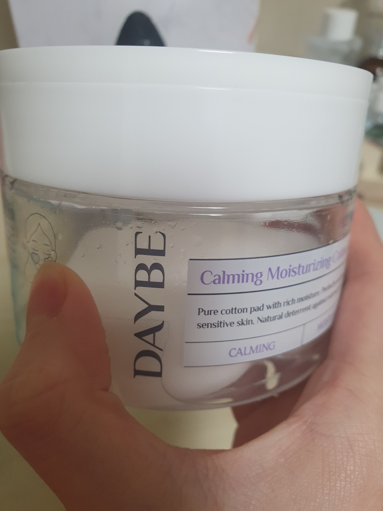 舒缓保湿纯棉护垫的真实用户使用照片