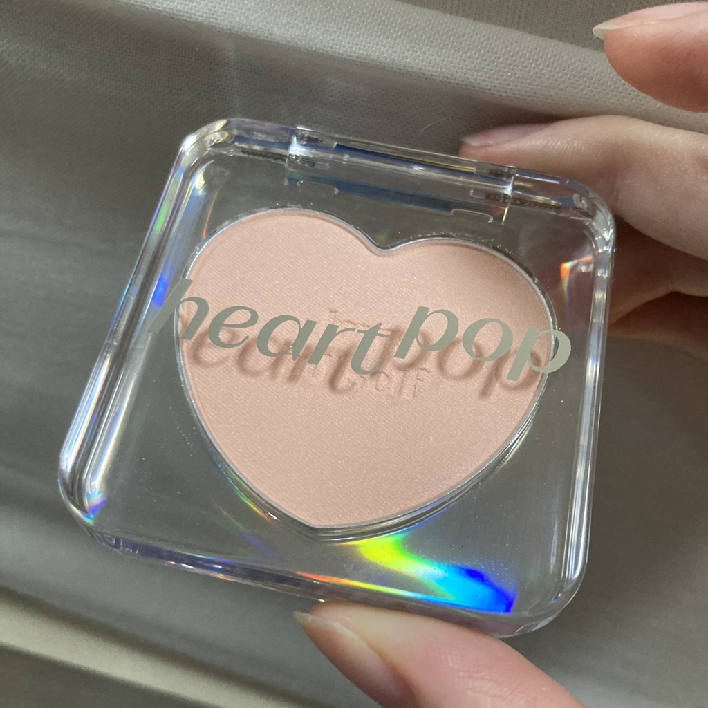 에뛰드 (ETUDE) 하트 팝 블러셔 [쉘위댄스] review image
