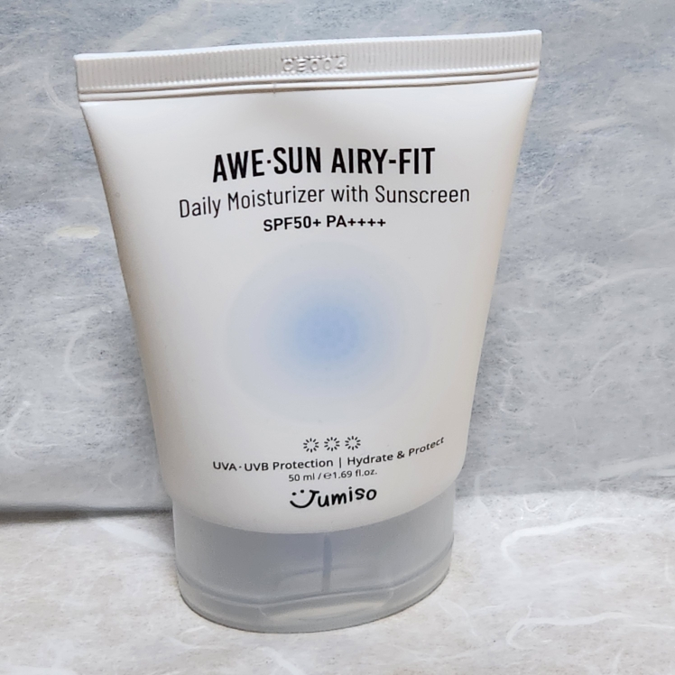 欧森水润保湿乳液 [SPF50+/PA++++]的真实用户使用照片